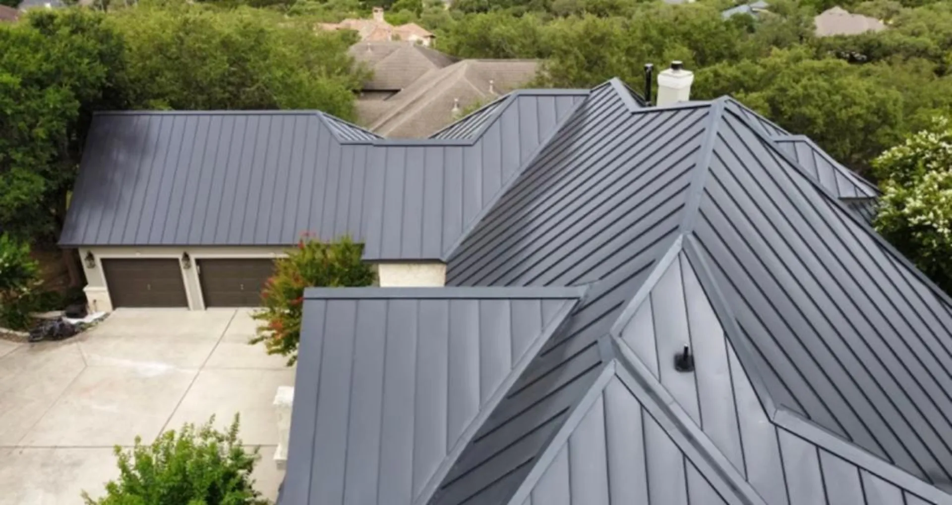 Metal Roofing services in Warrington, FL